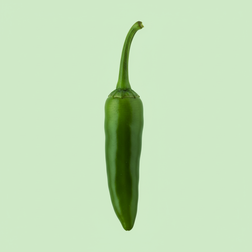 Chile Serrano